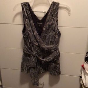 Express black and white